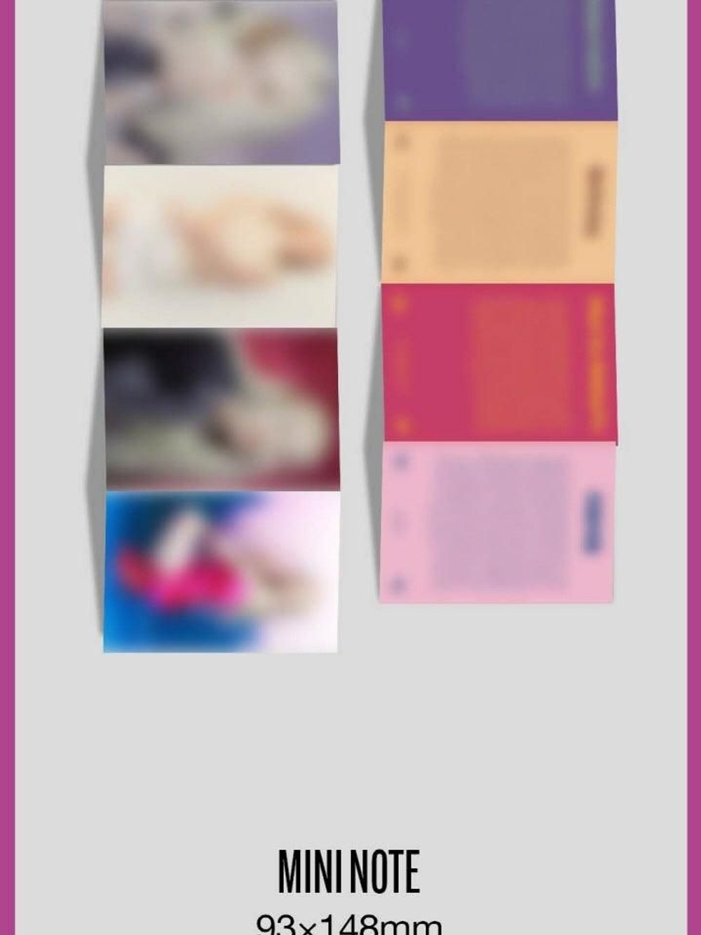 Альбом JEON SOMI - XOXO 1st Album 2 Version SET