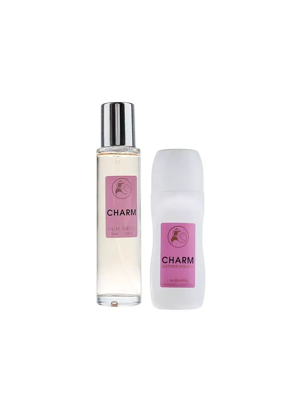 Подарочный набор для женщин Charm: Туалетная вода