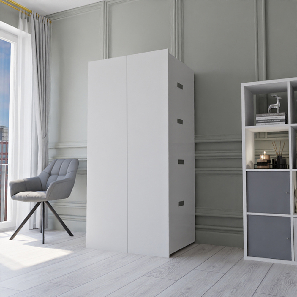 M - W960 ST7 Белый классический (ПРЕДЗАКАЗ)