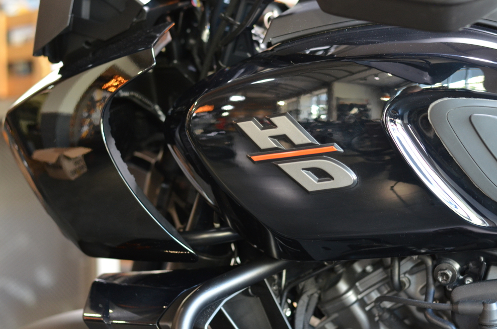 Harley-Davidson Pan America
