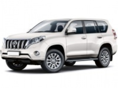 Автоковрики для Toyota Land Cruiser Prado 150, 5 мест (2009-->)