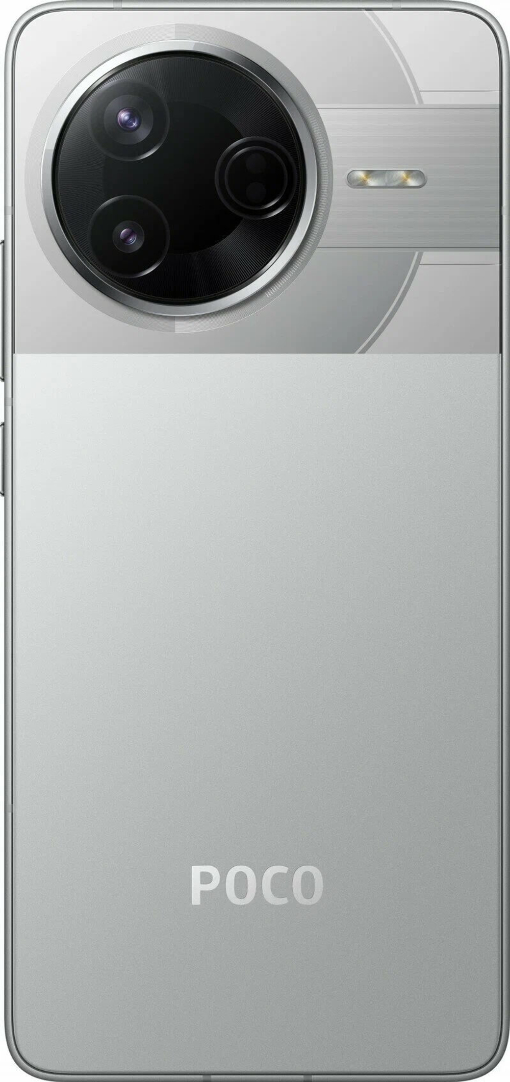 Смартфон Xiaomi POCO F7 Pro 12/512Gb Серый