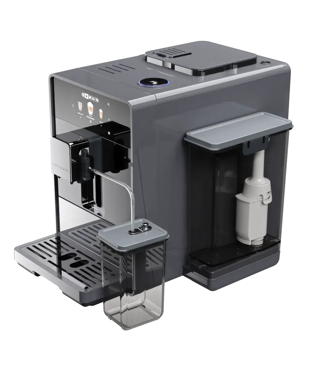 Кофемашина Kuppersberg KCF 401 G