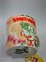 Кружка Moomin Arabia "Boss Lady", витрофарфор, 400 мл (из Финляндии)