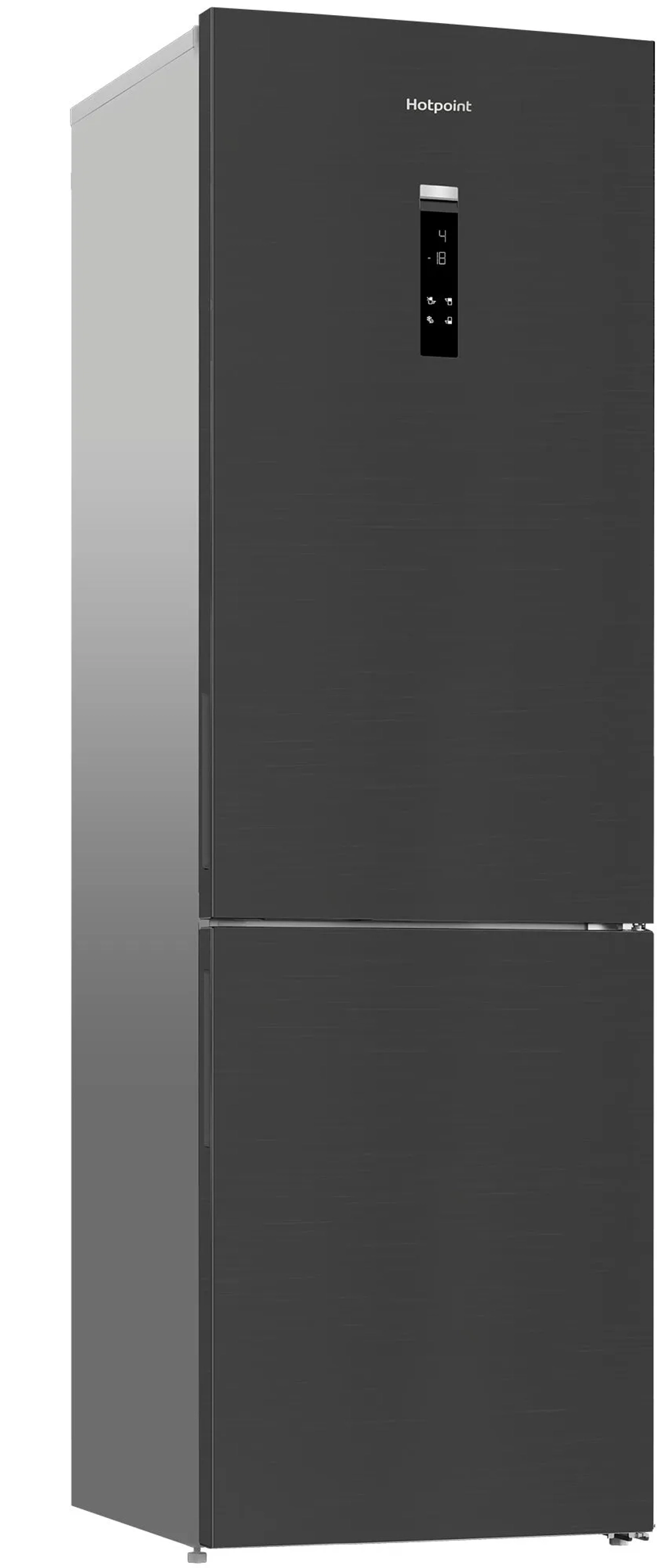 Холодильник HOTPOINT HDKP 8201I DX