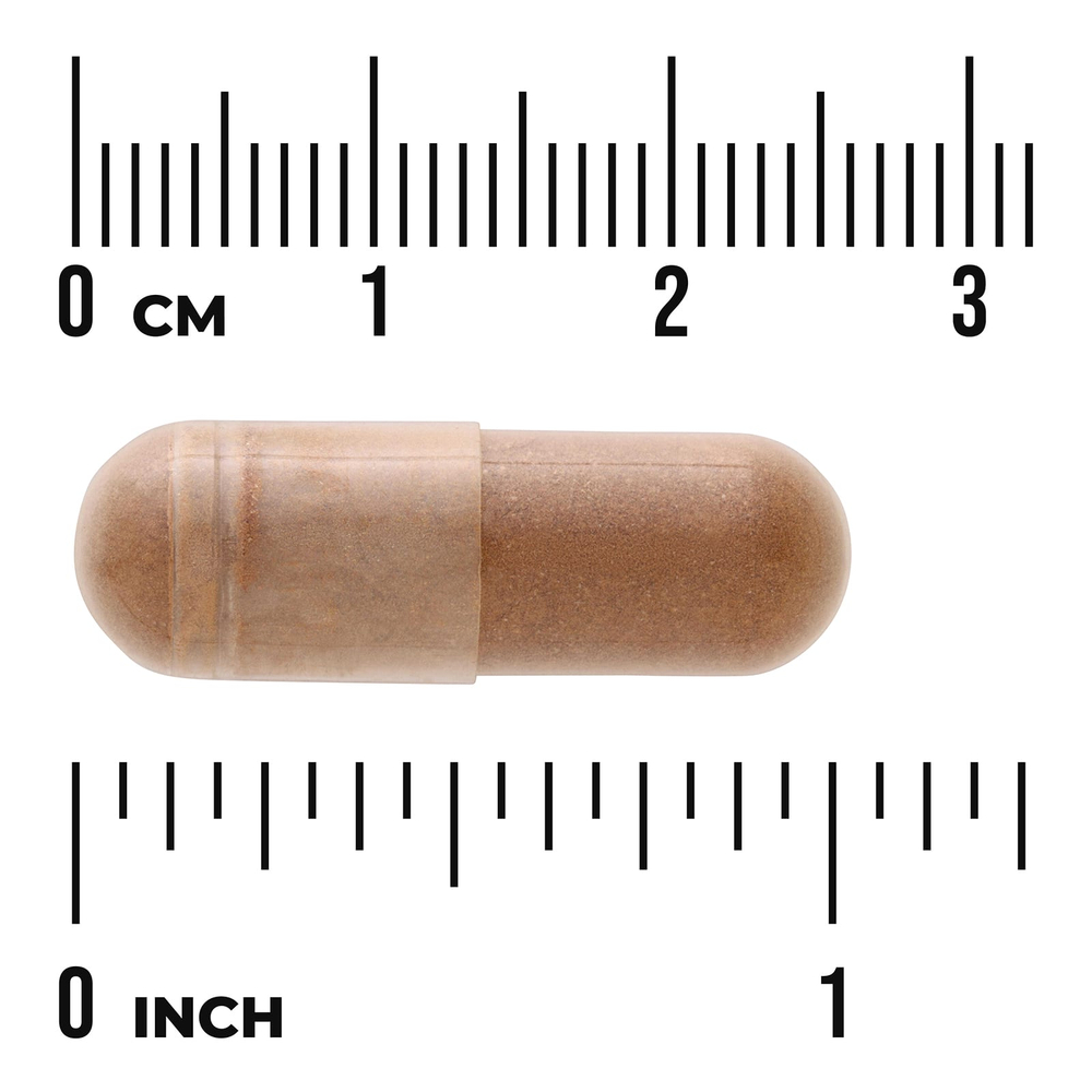 Swanson Vitamins, гриб рейши, 600 мг, 60 веганских капсул