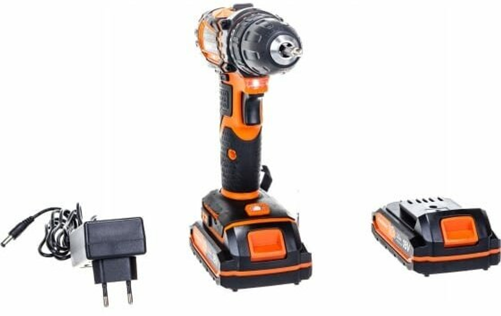 Аккумуляторная дрель-шуруповерт PATRIOT BR 181UES 180201481