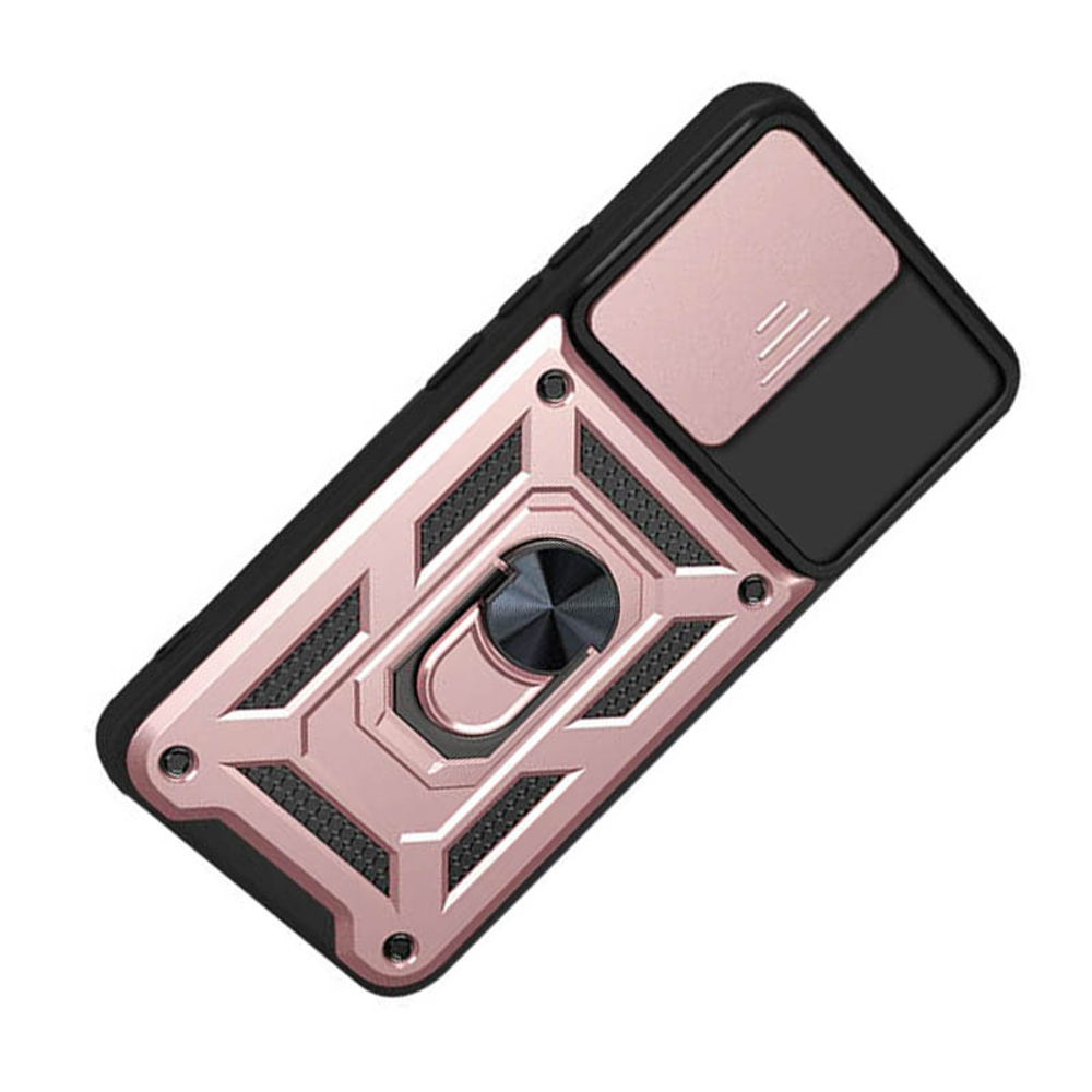 Чехол с кольцом Bumper Case для Samsung Galaxy S20 Ultra