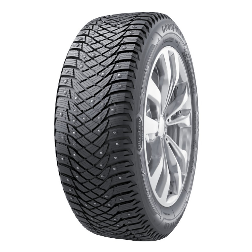 Зимняя шина шипованная Goodyear UltraGrip Arctic 2 SUV (265/60 R18 114T)