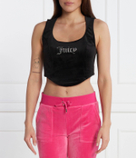 Топ CAMINA CORSET Juicy Couture - черный(JCWCT23305)
