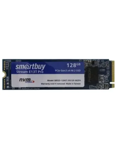 128 МБ M.2 SSD накопитель Stream E13T Pro