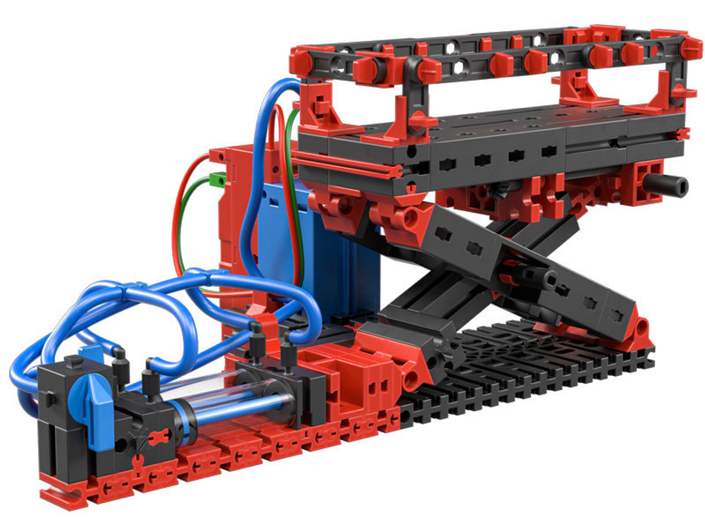 Мощная пневматика / Strong Pneumatics