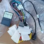 Магнитола для Nissan Pathfinder (R52) 2014-2016 (поддержка Bose и 360) - Kuberg монитор 12.5" в стиле LEXUS на Android 13, Быстрая, CarPlay, 4G SIM-слот