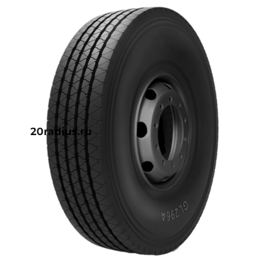 295/80R22,5 154/149M GL296A TL M+S 3PMSF 20PR