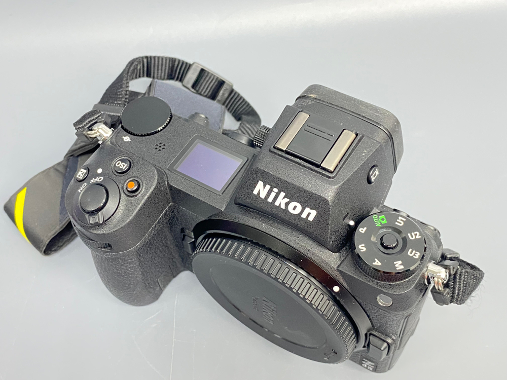 Nikon Z6 II 3000 кадров