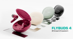 HiFuture FLYBUDS4 ANC TWS с 4 микрофонами