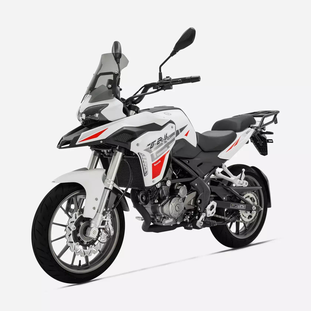Benelli TRK 251