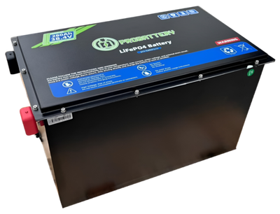 Тяговая аккумуляторная батарея PROBATTERY В-LFP36-280FM