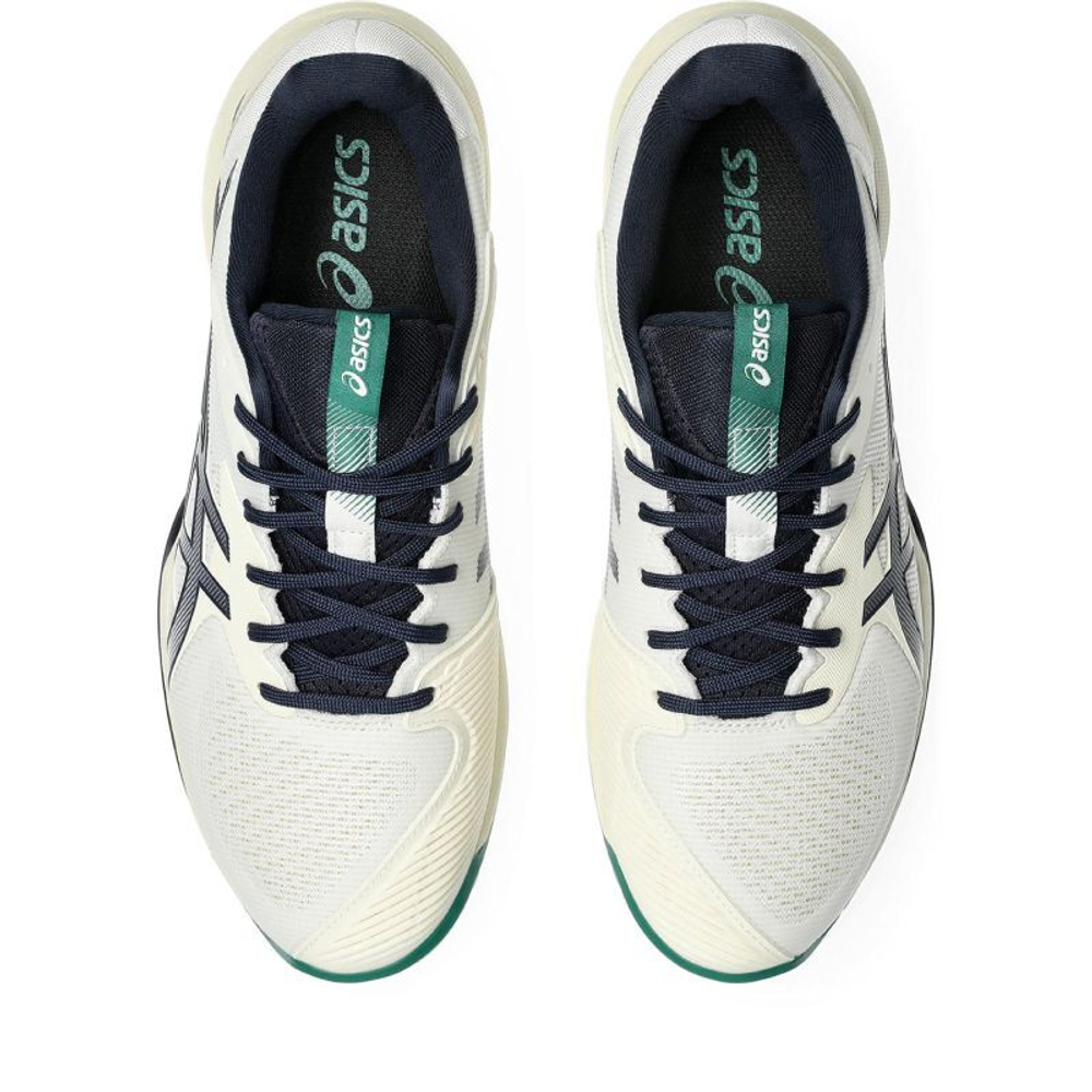 Теннисные кроссовки Asics Solution Speed FF 3 - cream/midnight