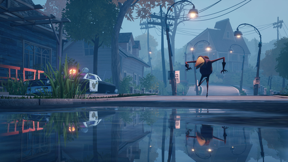Hello Neighbor 2 (Привет Сосед 2) (для Xbox One/Series S/X, интерфейс и субтитры на русском языке) [Цифровой код доступа]