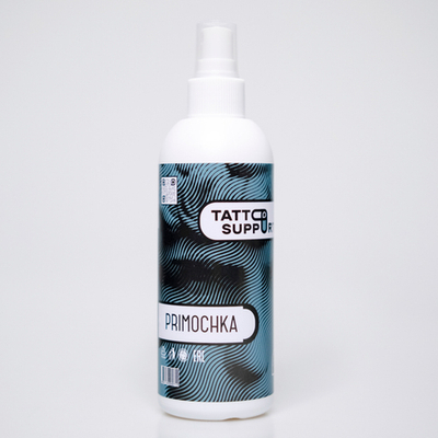 Tattoo Support Primochka Примочка