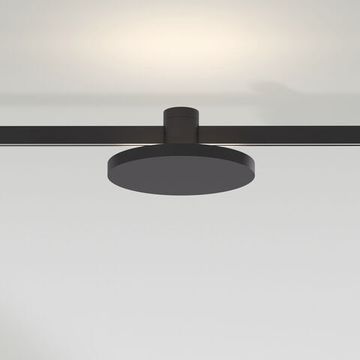 Трековый светильник 7W 3000K 85124/01 чёрный Esthetic Magnetic Elektrostandard