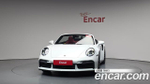 Porsche 911 Turbo S Cabriolet — 2024