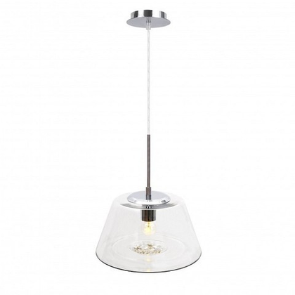 Люстра CRYSTAL LUX GLASS SP1 TR