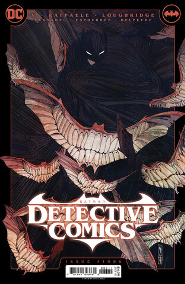 Detective Comics Vol 2 #1086 (Cover A)