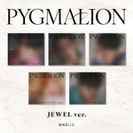 Альбом ONEUS - PYGMALION 9th Mini Album Jewel Case RANDOM Version