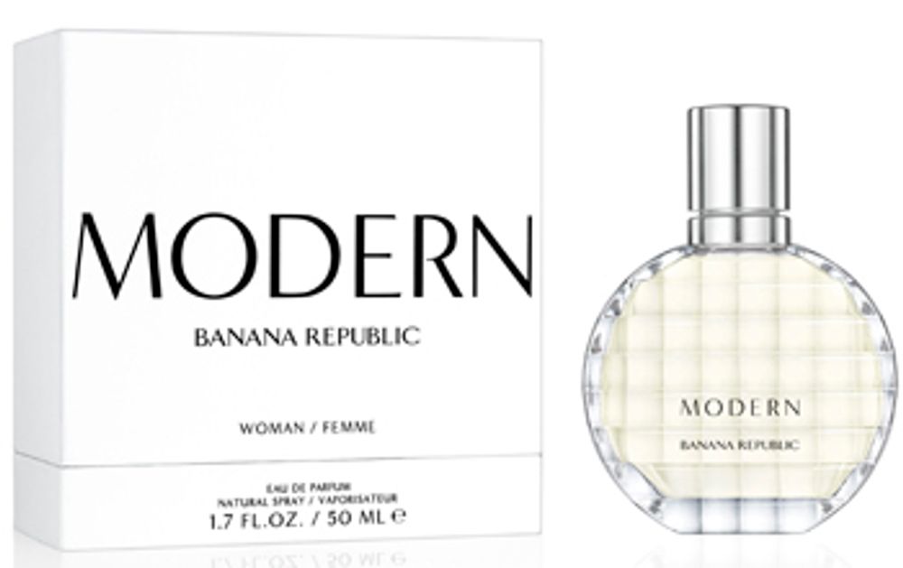 Banana Republic Modern Woman