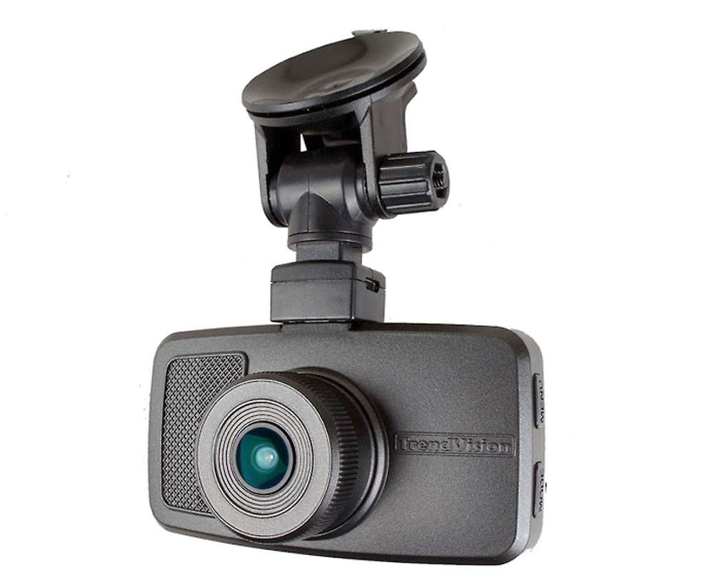 Автомобильный видеорегистратор TrendVision TDR-708P