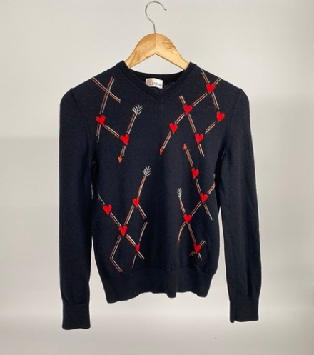 Свитер Red Valentino