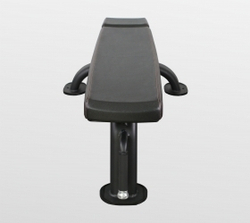 Скамья горизонтальная Bronze Gym BR-1002