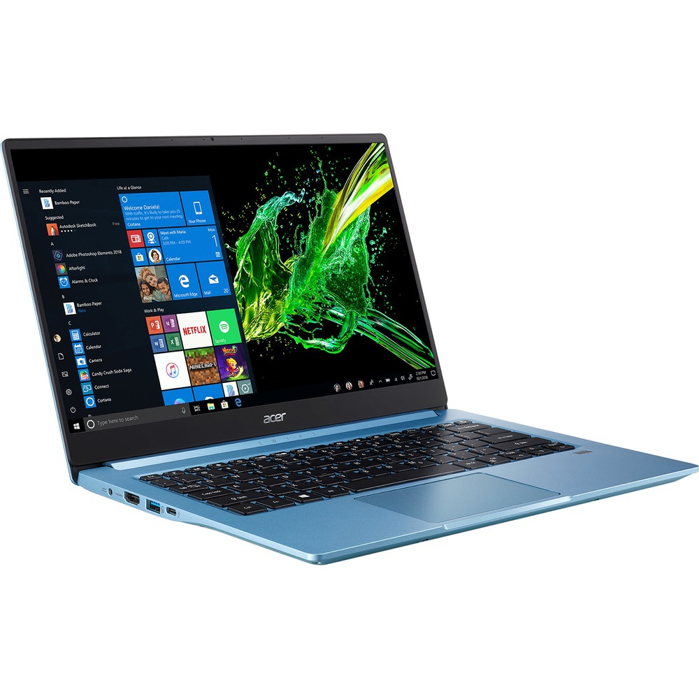 Ноутбук Acer Swift SF314-57-50F5 (NX.HJHER.008)