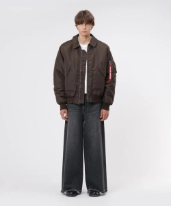 Куртка Alpha Industries CWU 45/P Oxford - Hickory