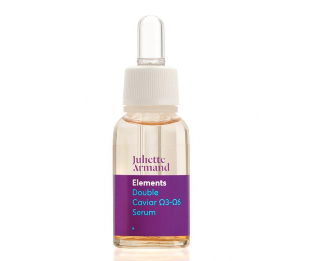 Double Caviar Ω3-Ω6 Serum - Двухфазная сыворотка на основе икры с омега 3,6 20 мл