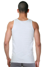 Хлопковая мужская майка Doreanse Cotton Basic (Размер: S) (Цвет: черный)