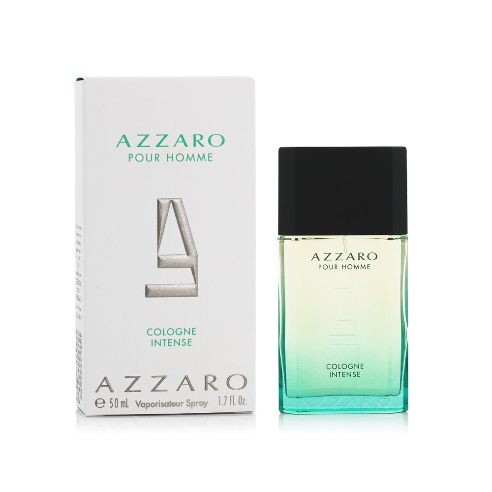 Azzaro Pour Homme Cologne Intense Eau de Cologne 50 ml (man)