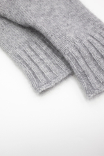 Митенки женские М813-03 серые