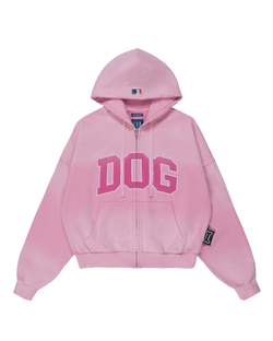 *Зип-худи «DOG»