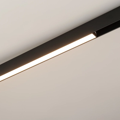 Светильник MAG-FLAT-25-L1000-30W Warm3000 (BK, 100 deg, 24V) (Arlight, IP20 Металл, 5 лет)