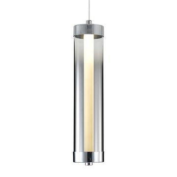 Подвесной светильник 5W 4000K V000146L 11061/1P Chrome хром Rilucente Indigo
