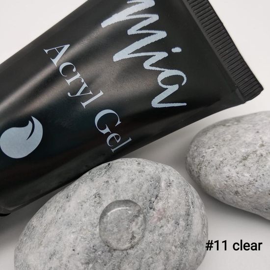 Акригель MIA №11 clear 30 гр.