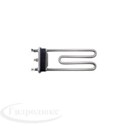 ТЭН 1700W ИТА L169мм R15+ M115 K2 прямой отв под датчик нерж 230V 34847