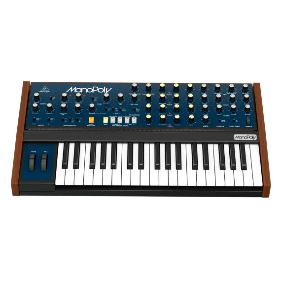 Behringer Monopoly Blue