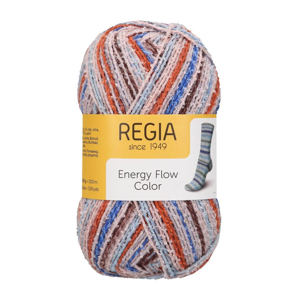 Regia Energy Flow Color - 00180 (energetic color)