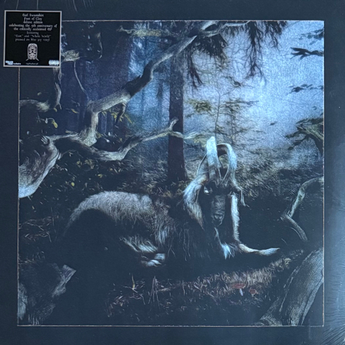 Earl Sweatshirt – Feet Of Clay (Европа 2025г.) EP Blue