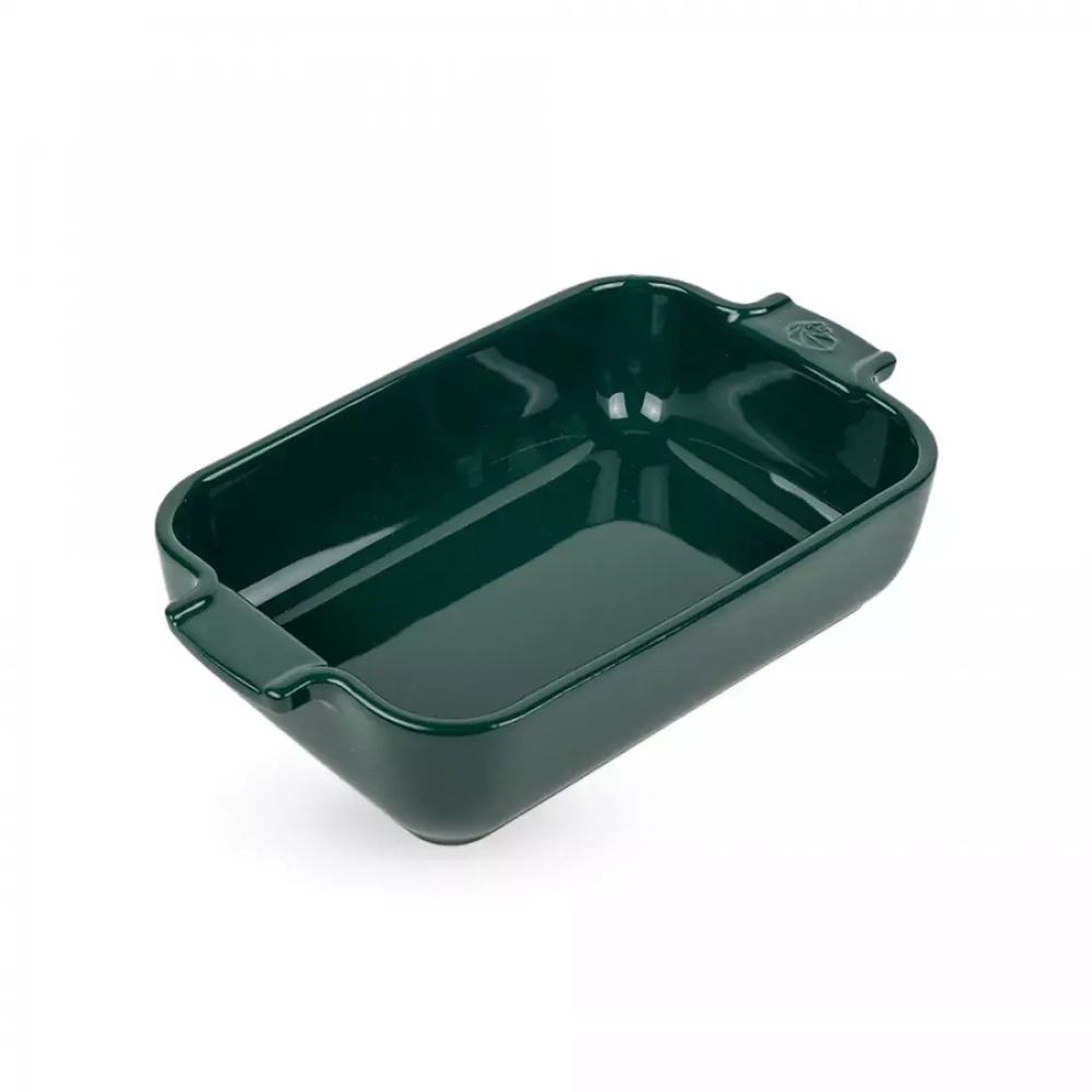 Прямоугольная форма для запекания 22х13см 0.85л Peugeot Green Forest