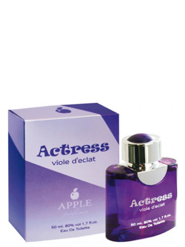 Apple Parfums Actress Viole D'Eclat